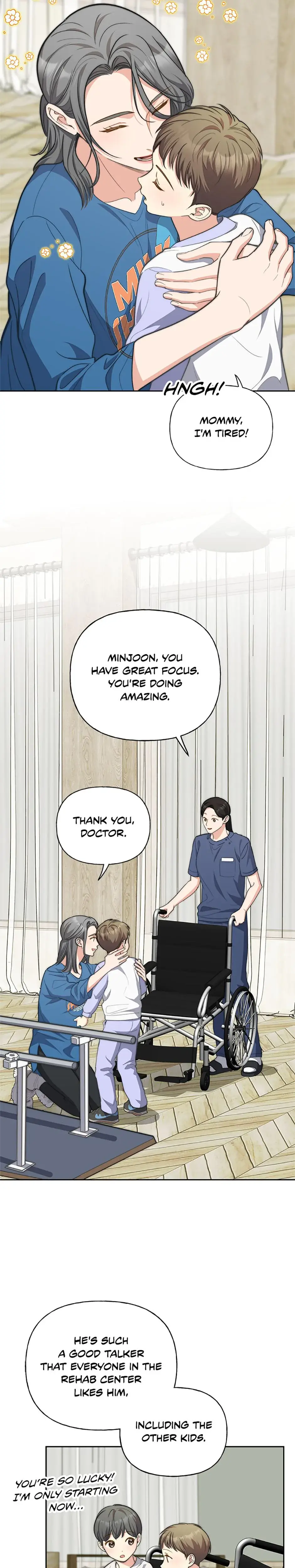 Three Mouthwatering Meals For Two Chapter 76 - Page 16