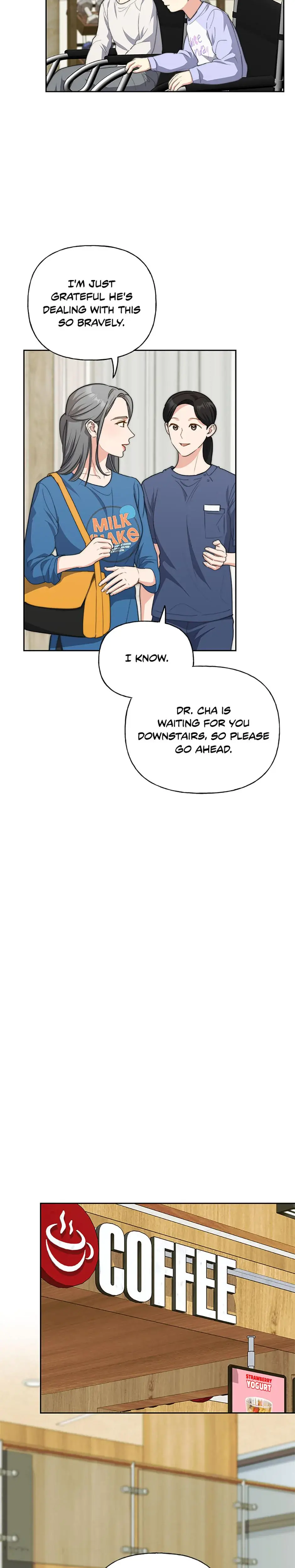 Three Mouthwatering Meals For Two Chapter 76 - Page 17