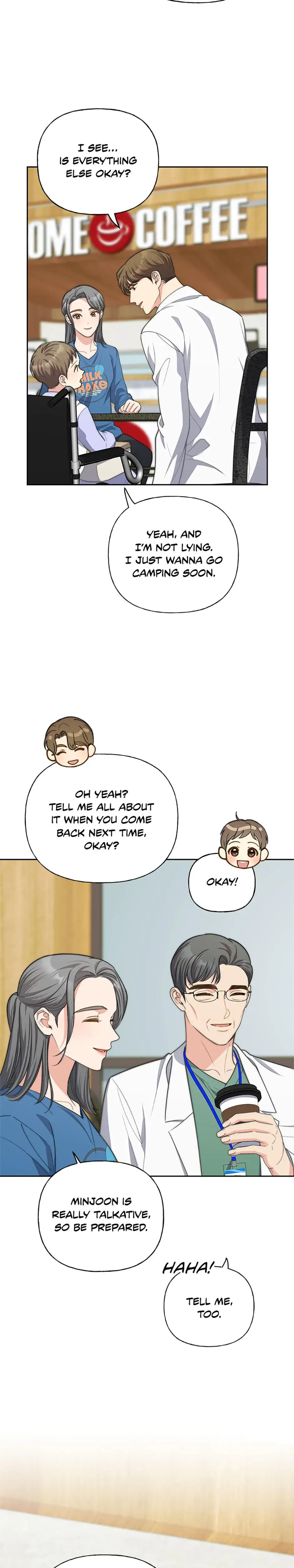Three Mouthwatering Meals For Two Chapter 76 - Page 19