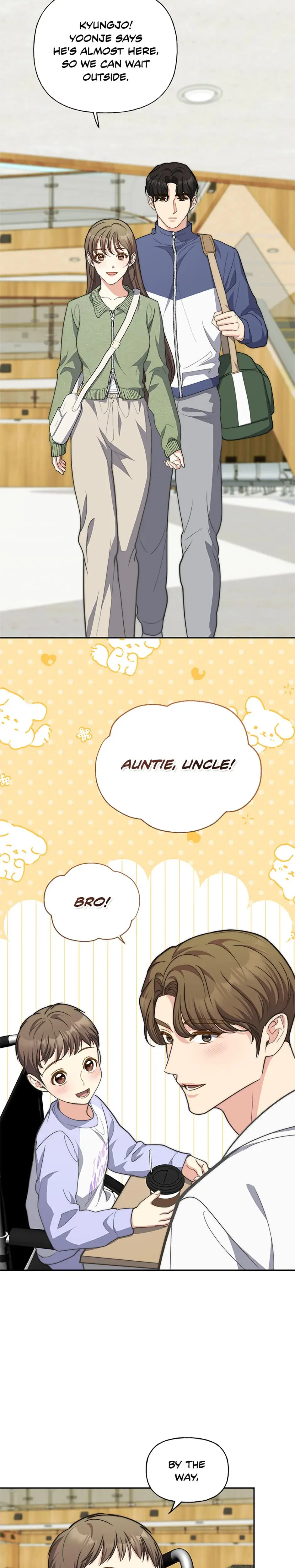 Three Mouthwatering Meals For Two Chapter 76 - Page 20