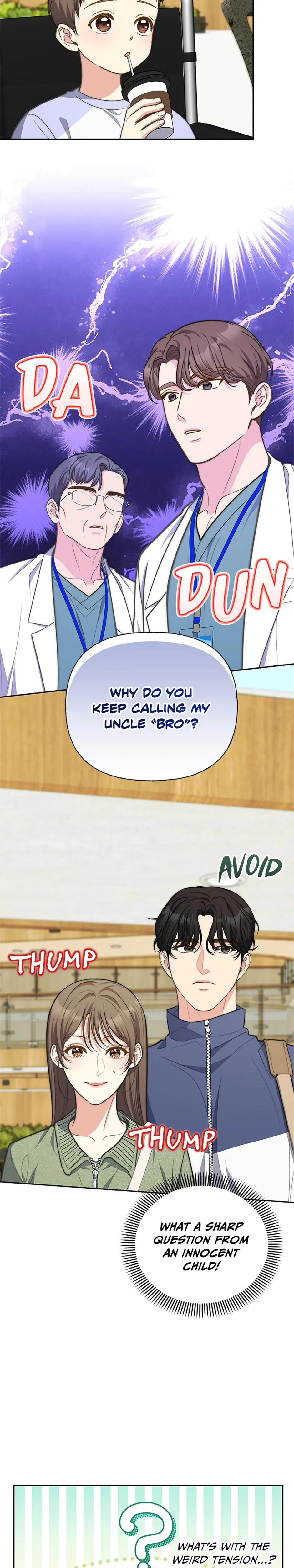 Three Mouthwatering Meals For Two Chapter 76 - Page 21