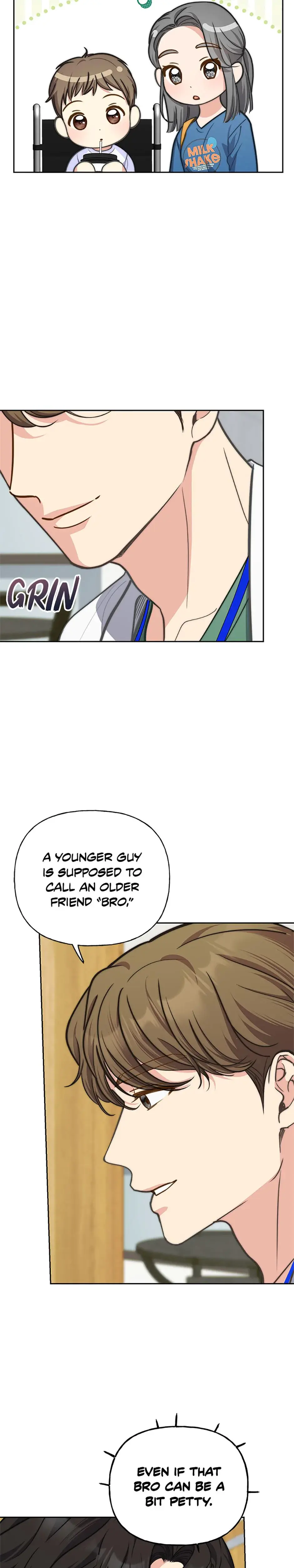 Three Mouthwatering Meals For Two Chapter 76 - Page 22