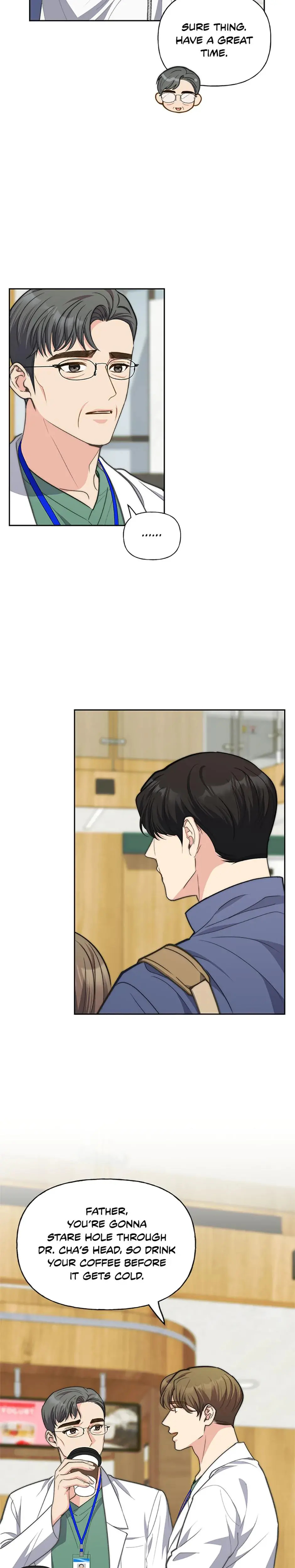 Three Mouthwatering Meals For Two Chapter 76 - Page 24