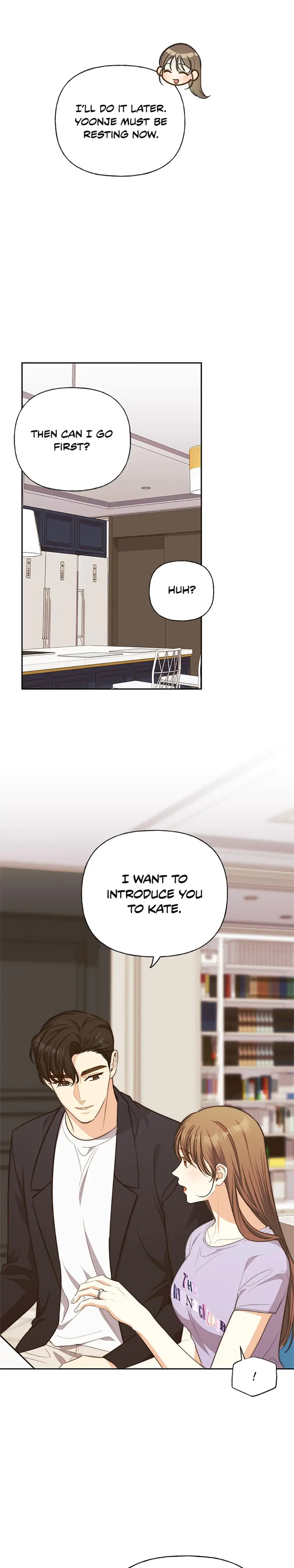 Three Mouthwatering Meals For Two Chapter 76 - Page 6
