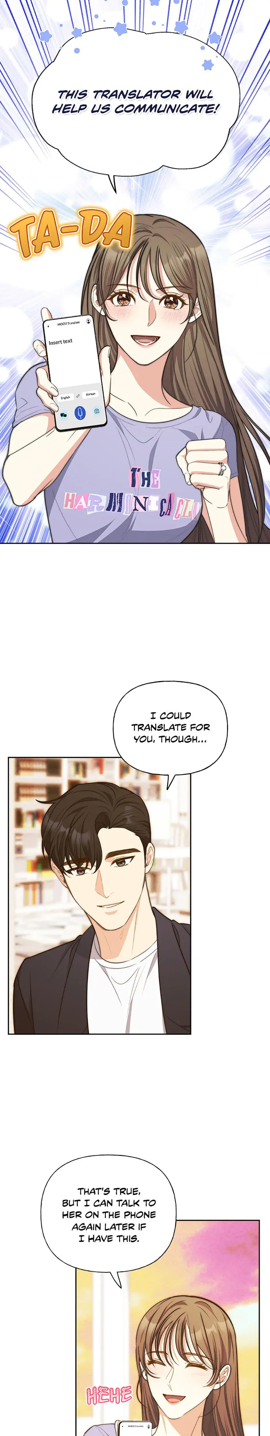 Three Mouthwatering Meals For Two Chapter 76 - Page 8