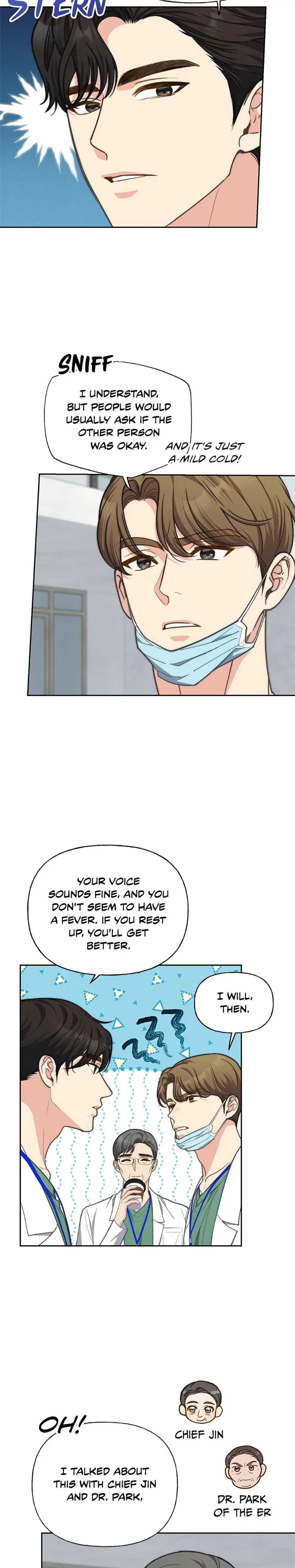 Three Mouthwatering Meals For Two Chapter 77 - Page 10