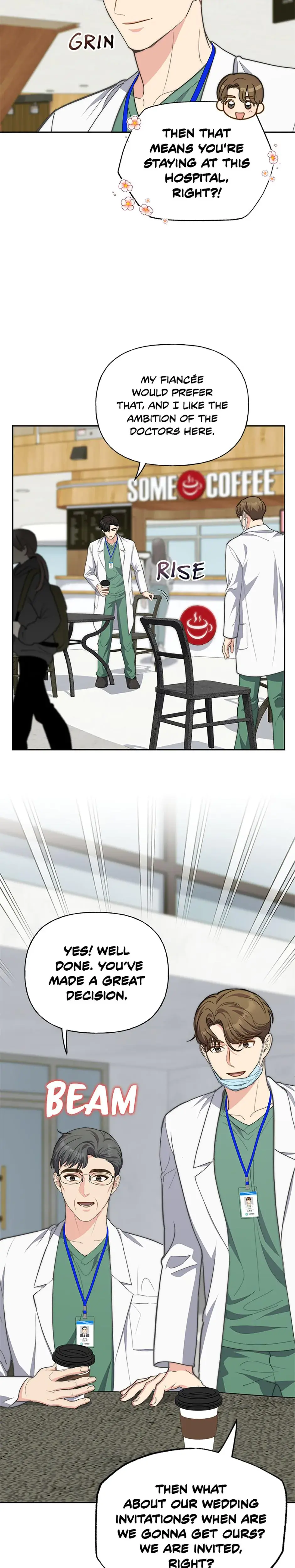 Three Mouthwatering Meals For Two Chapter 77 - Page 12