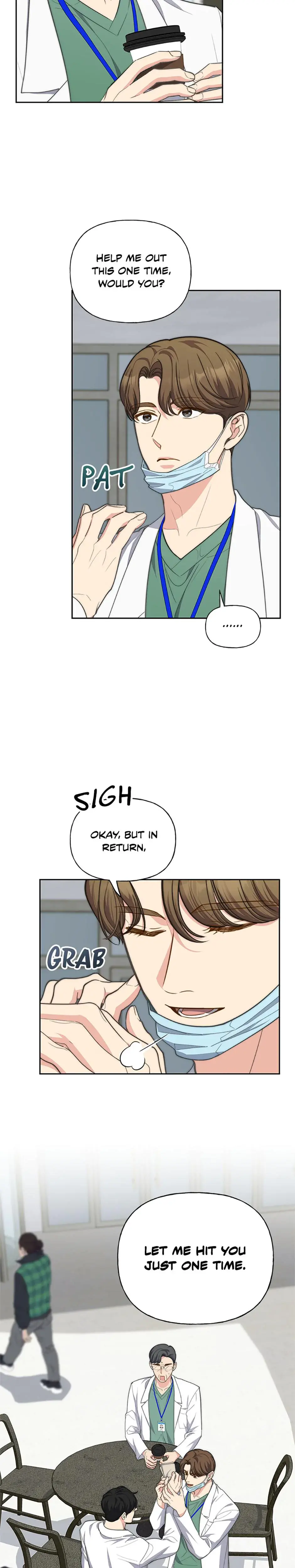 Three Mouthwatering Meals For Two Chapter 77 - Page 15