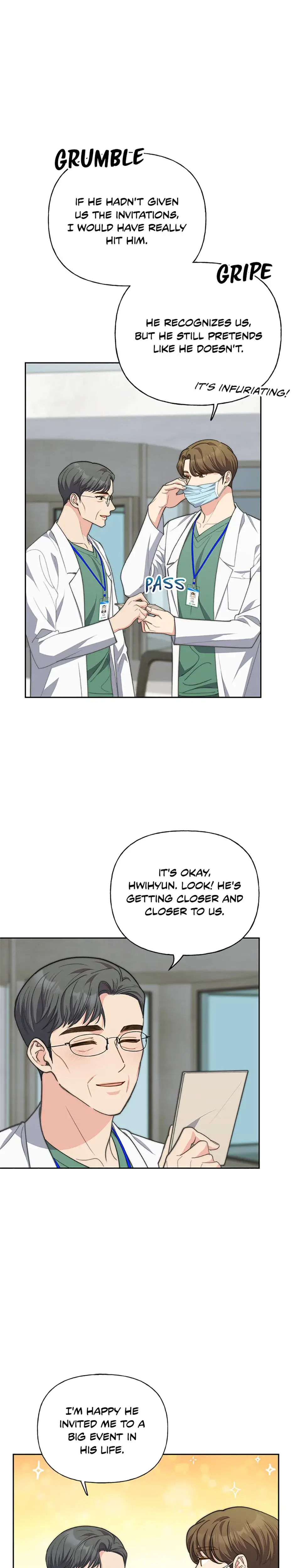 Three Mouthwatering Meals For Two Chapter 77 - Page 17
