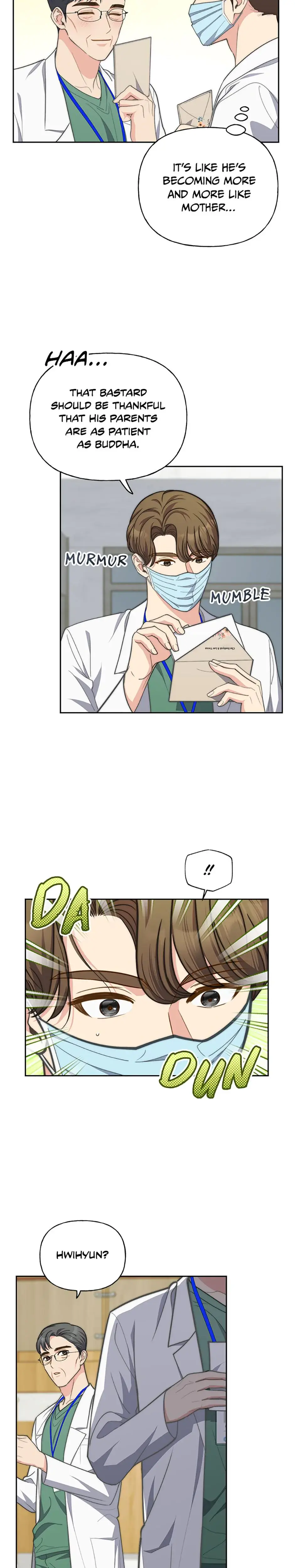Three Mouthwatering Meals For Two Chapter 77 - Page 18