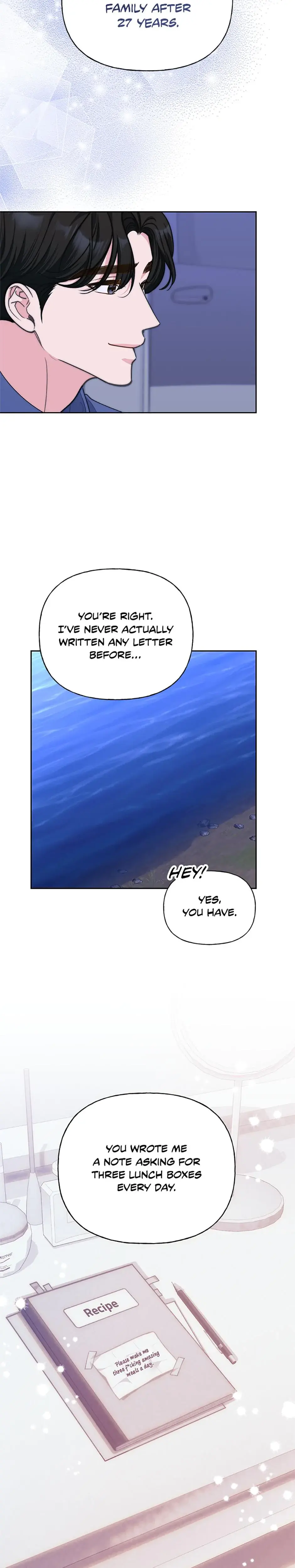 Three Mouthwatering Meals For Two Chapter 77 - Page 3