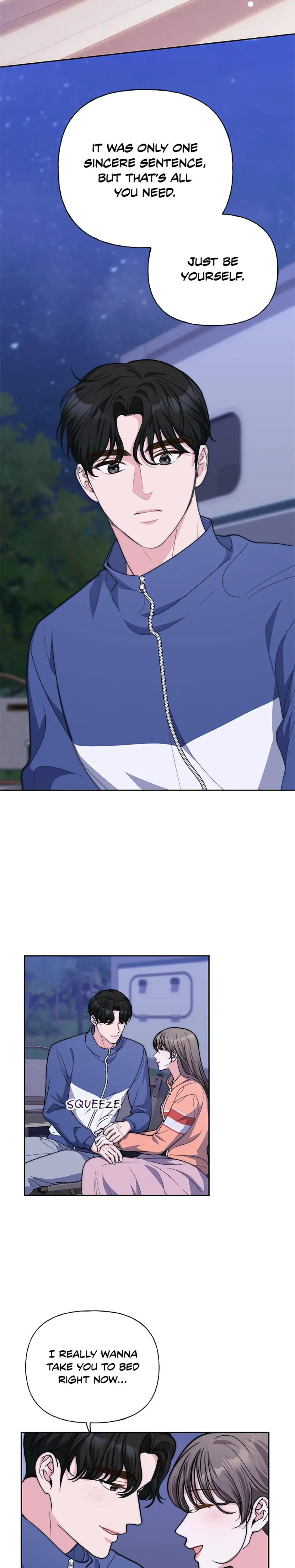 Three Mouthwatering Meals For Two Chapter 77 - Page 4