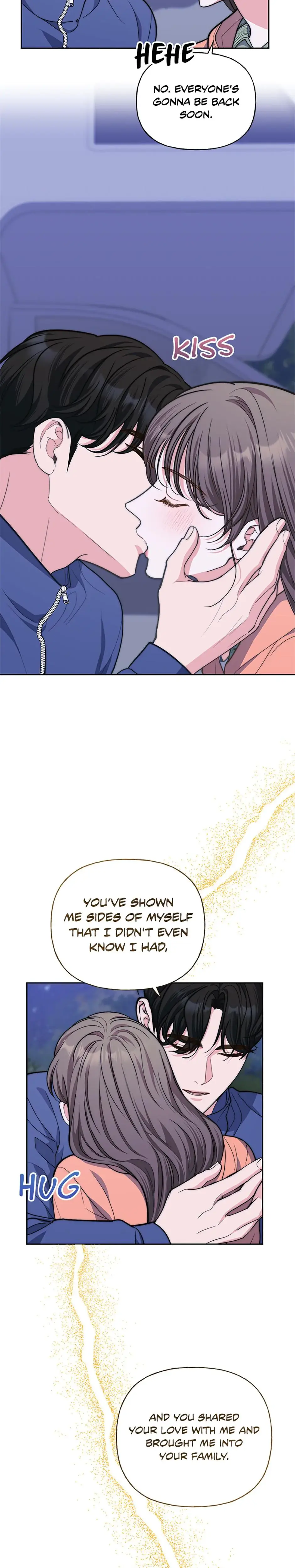 Three Mouthwatering Meals For Two Chapter 77 - Page 5