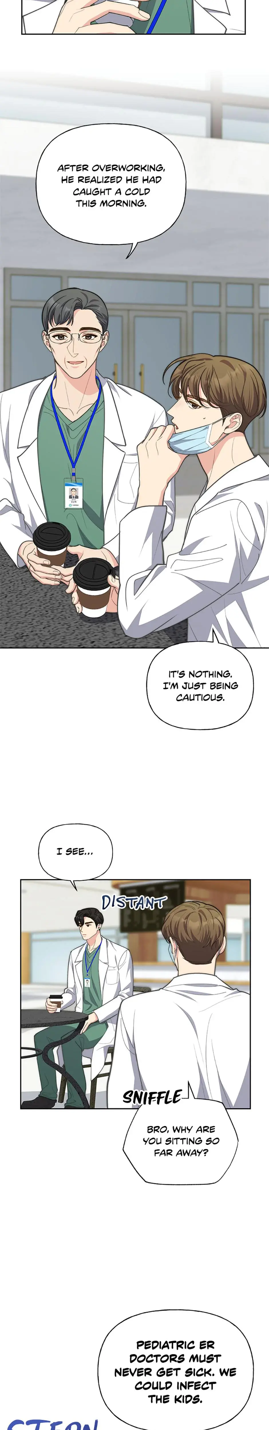 Three Mouthwatering Meals For Two Chapter 77 - Page 9