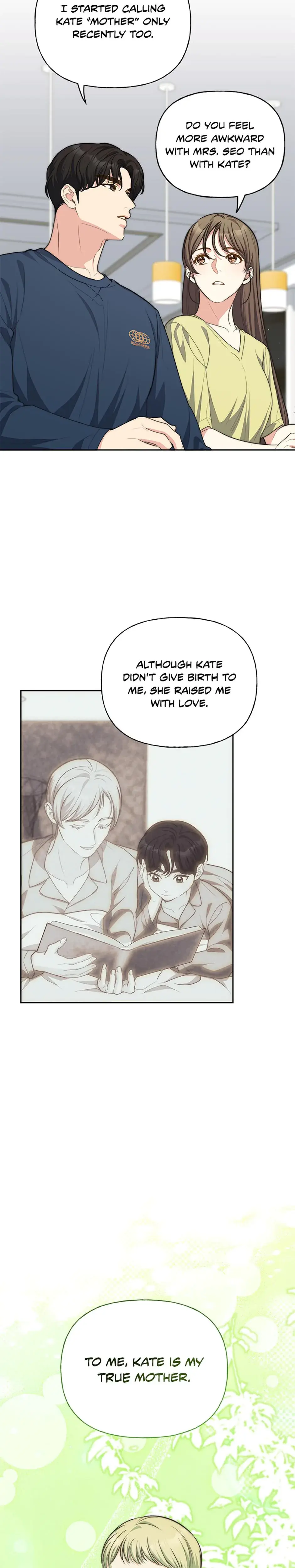 Three Mouthwatering Meals For Two Chapter 78 - Page 11
