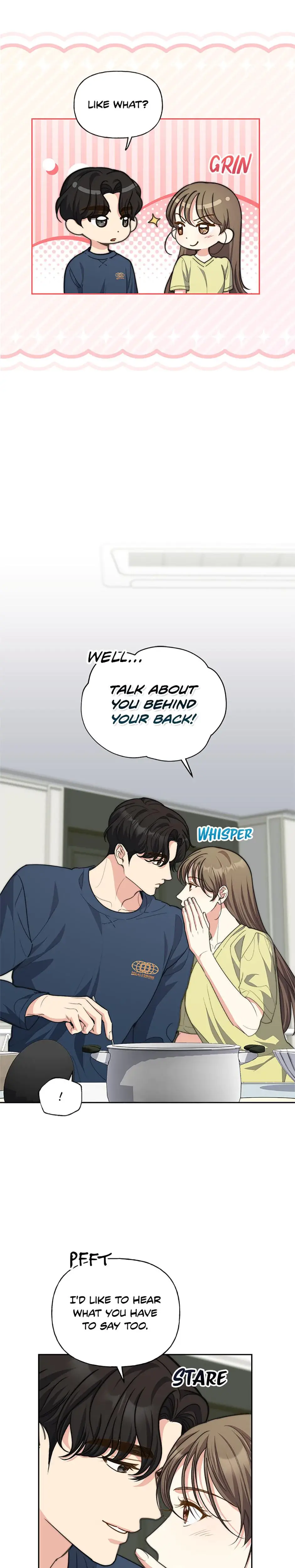 Three Mouthwatering Meals For Two Chapter 78 - Page 15