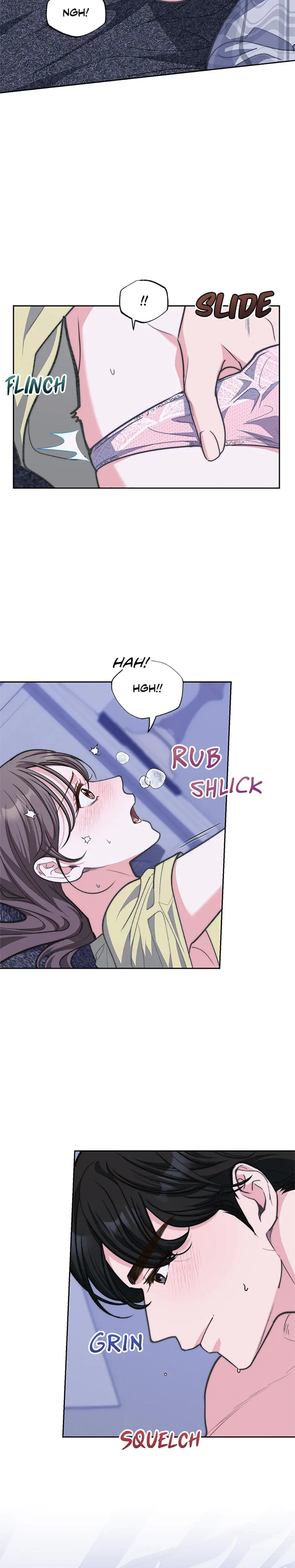 Three Mouthwatering Meals For Two Chapter 78 - Page 19
