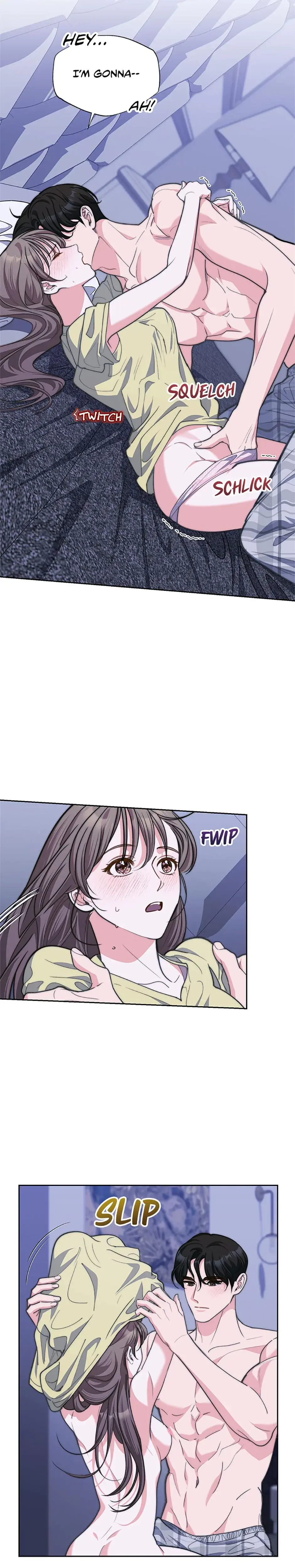Three Mouthwatering Meals For Two Chapter 78 - Page 20