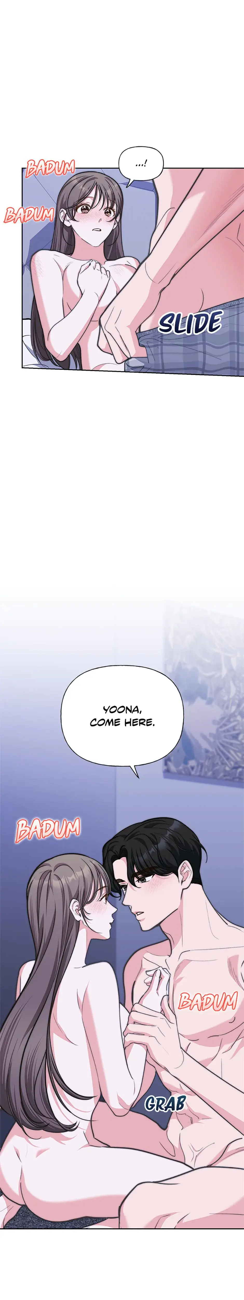 Three Mouthwatering Meals For Two Chapter 78 - Page 21