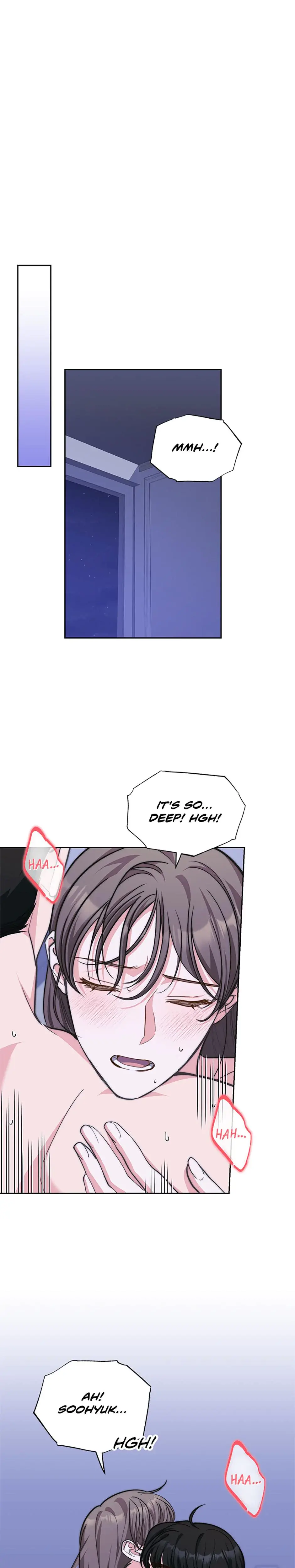 Three Mouthwatering Meals For Two Chapter 78 - Page 22