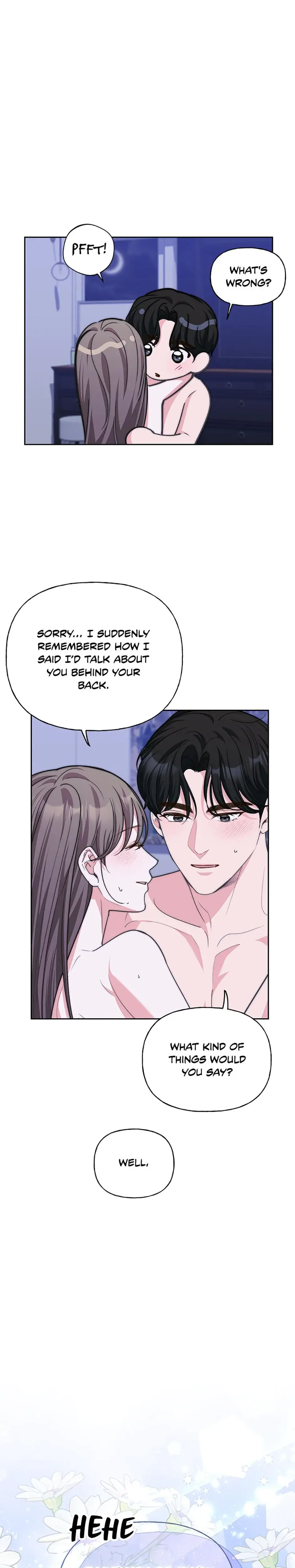 Three Mouthwatering Meals For Two Chapter 78 - Page 24
