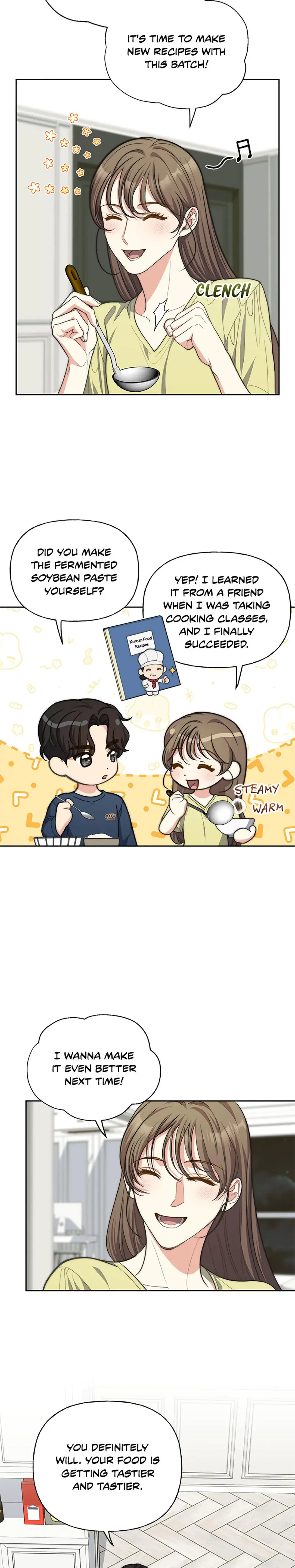 Three Mouthwatering Meals For Two Chapter 78 - Page 6