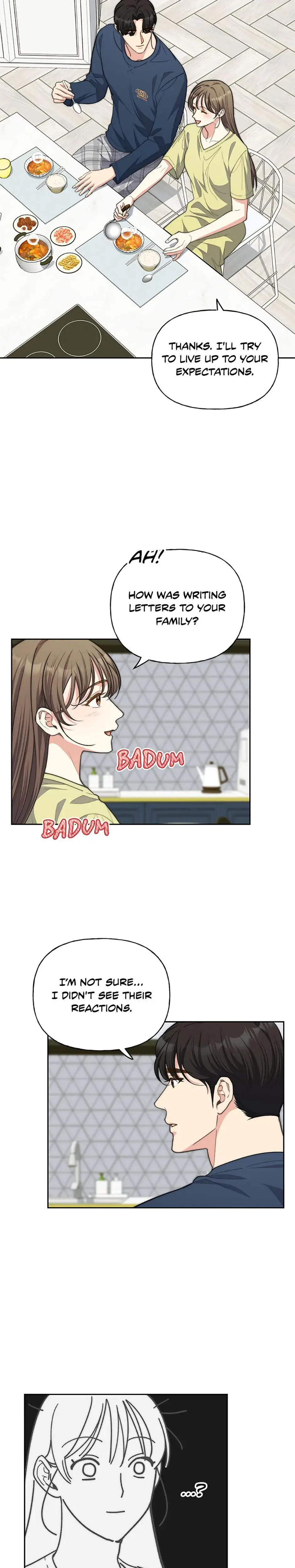Three Mouthwatering Meals For Two Chapter 78 - Page 7