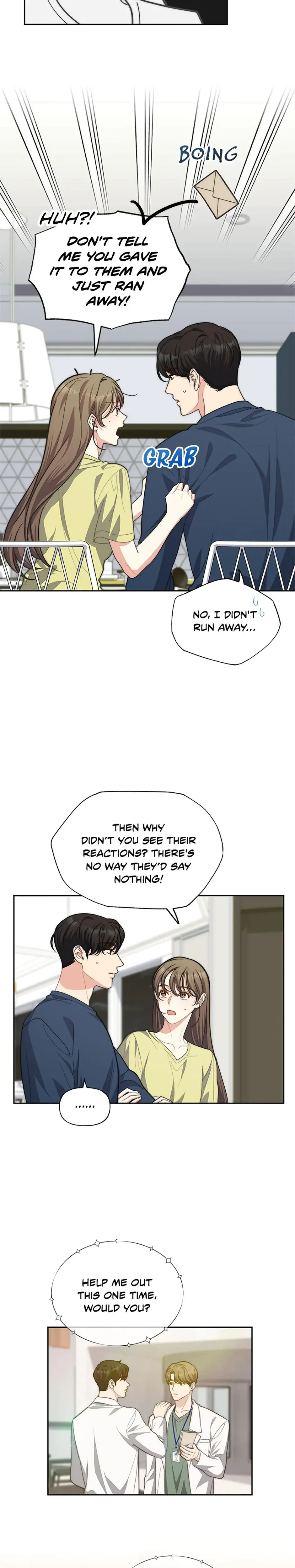 Three Mouthwatering Meals For Two Chapter 78 - Page 8