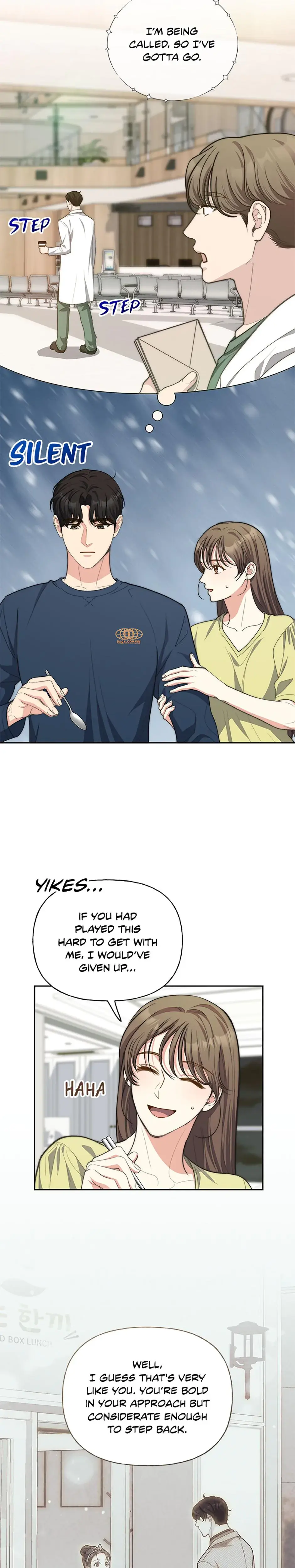 Three Mouthwatering Meals For Two Chapter 78 - Page 9