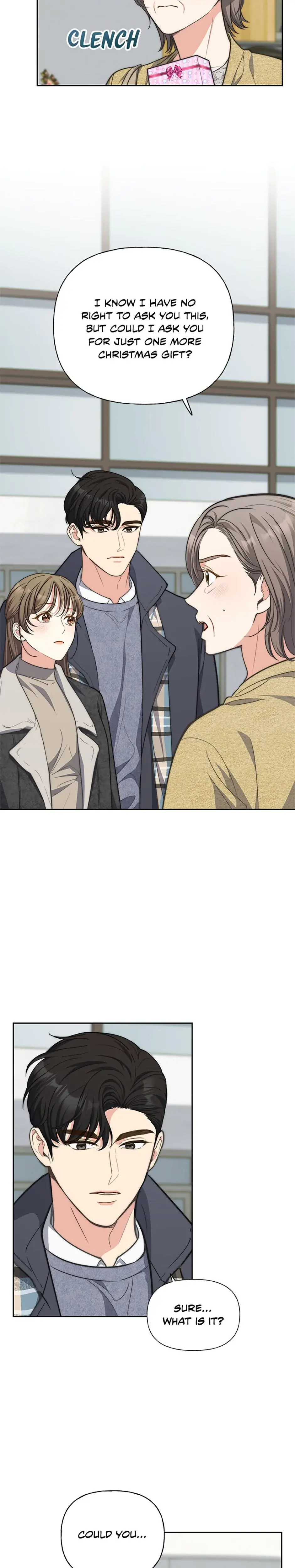 Three Mouthwatering Meals For Two Chapter 79 - Page 10