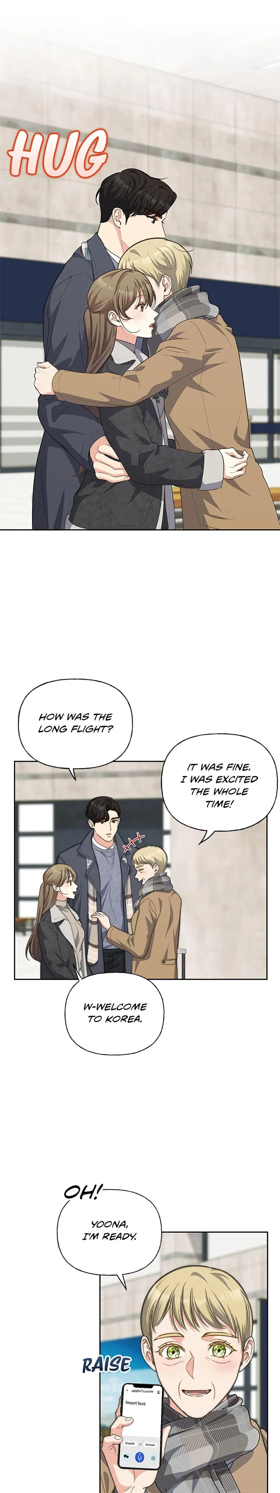 Three Mouthwatering Meals For Two Chapter 79 - Page 22