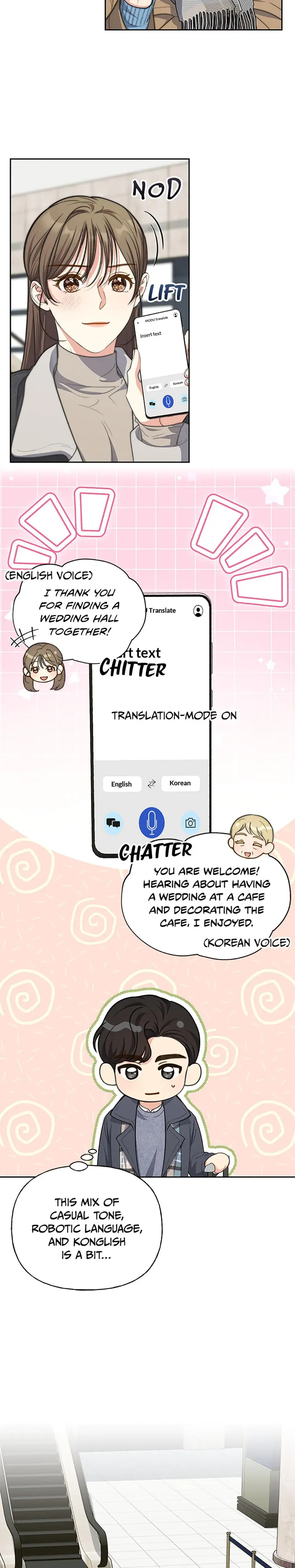 Three Mouthwatering Meals For Two Chapter 79 - Page 23