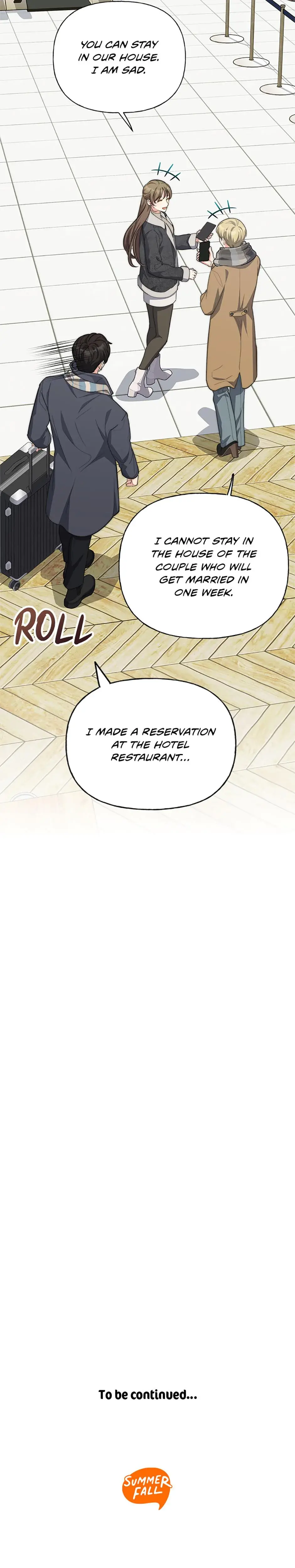 Three Mouthwatering Meals For Two Chapter 79 - Page 24