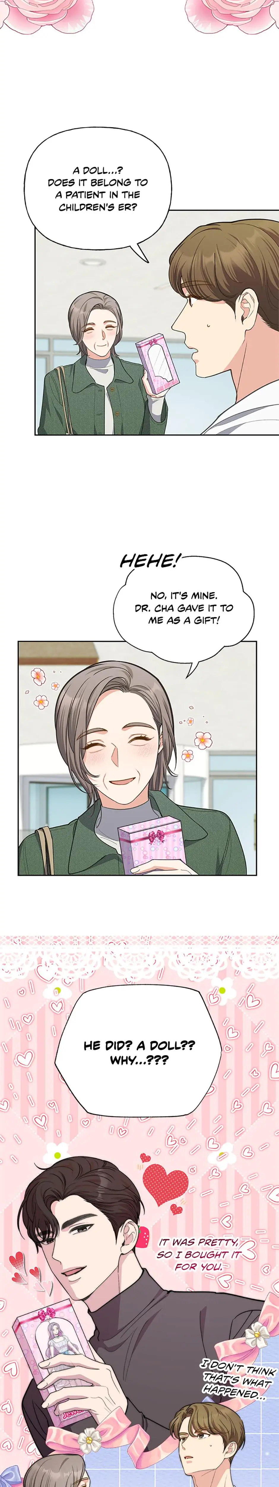 Three Mouthwatering Meals For Two Chapter 79 - Page 3