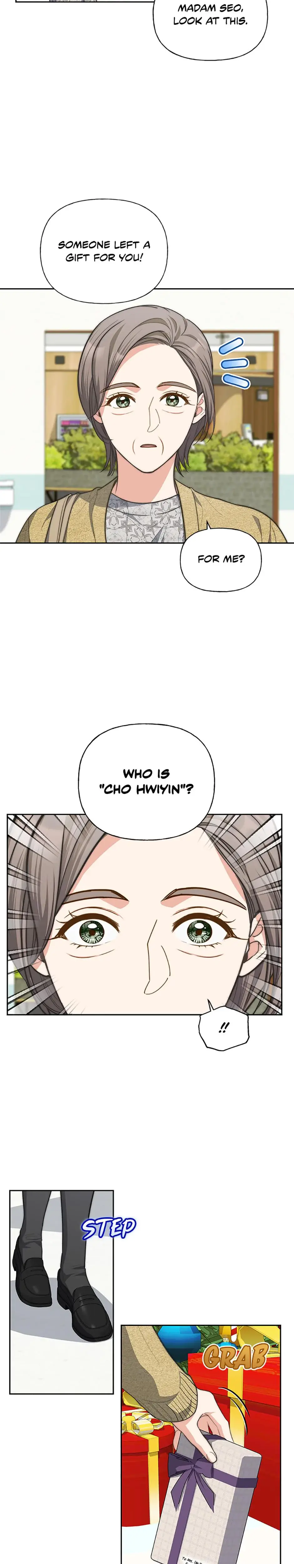 Three Mouthwatering Meals For Two Chapter 79 - Page 6
