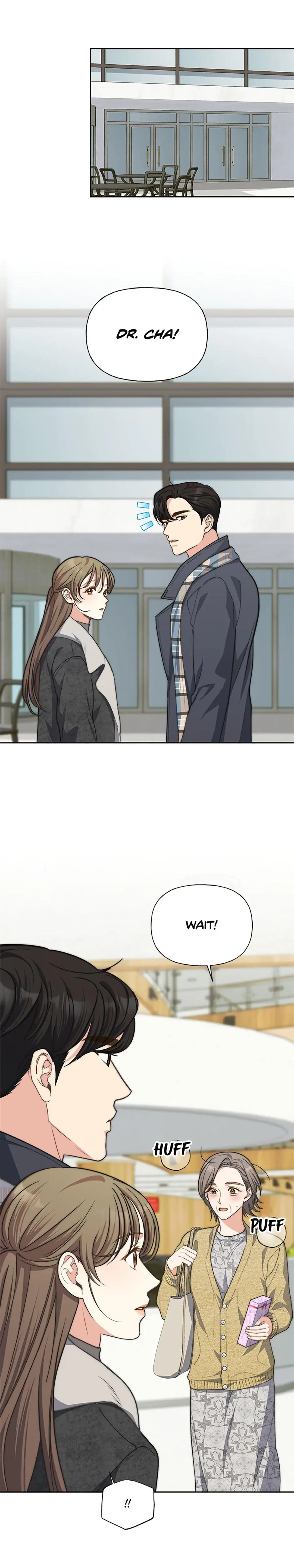 Three Mouthwatering Meals For Two Chapter 79 - Page 8