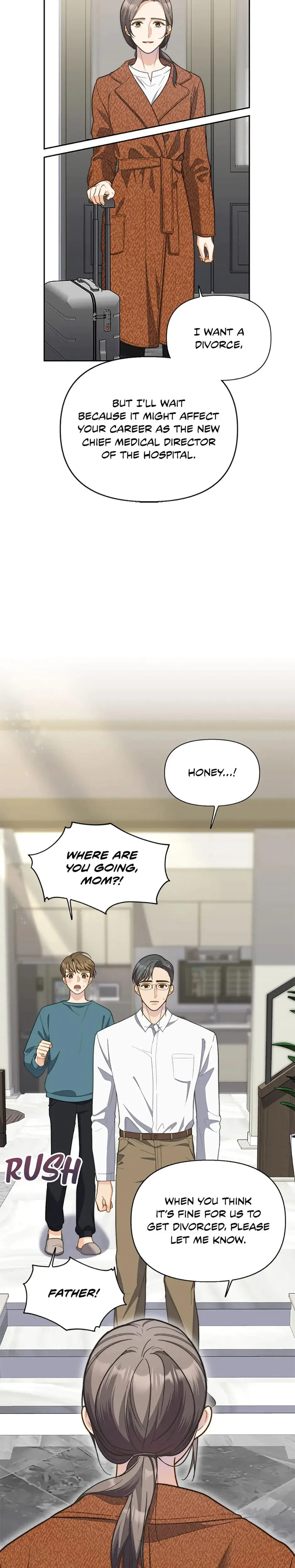 Three Mouthwatering Meals For Two Chapter 8 - Page 12