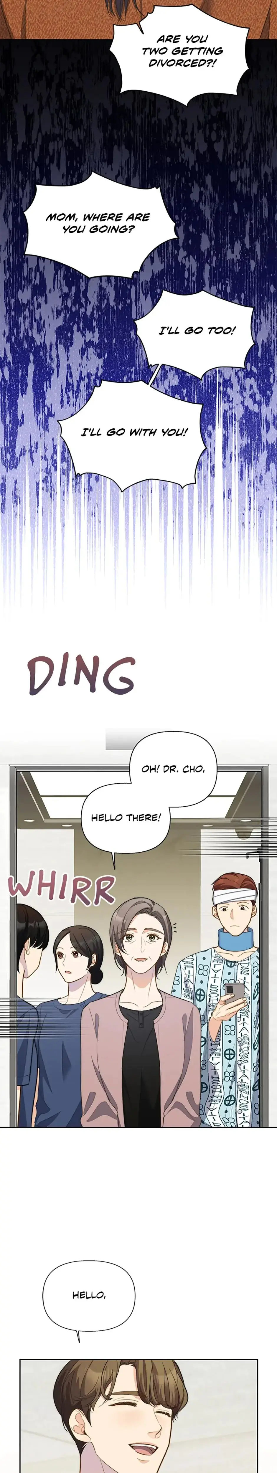 Three Mouthwatering Meals For Two Chapter 8 - Page 13