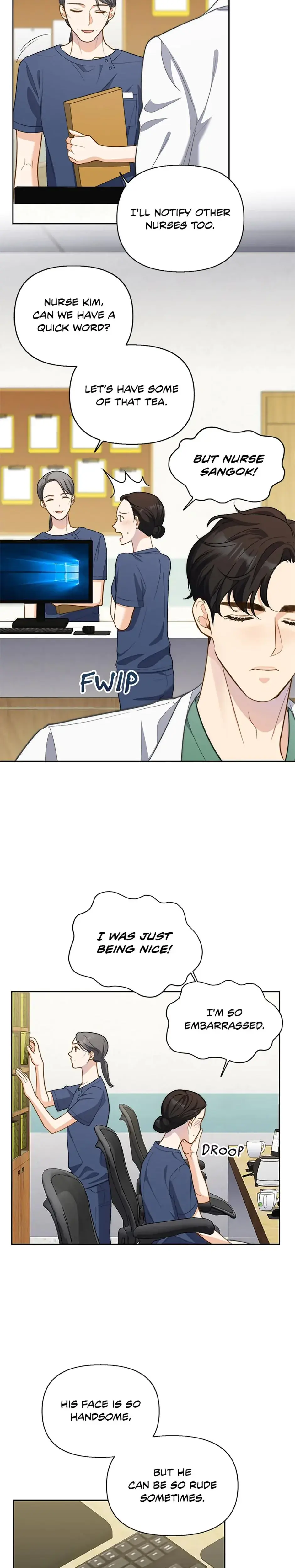 Three Mouthwatering Meals For Two Chapter 8 - Page 17