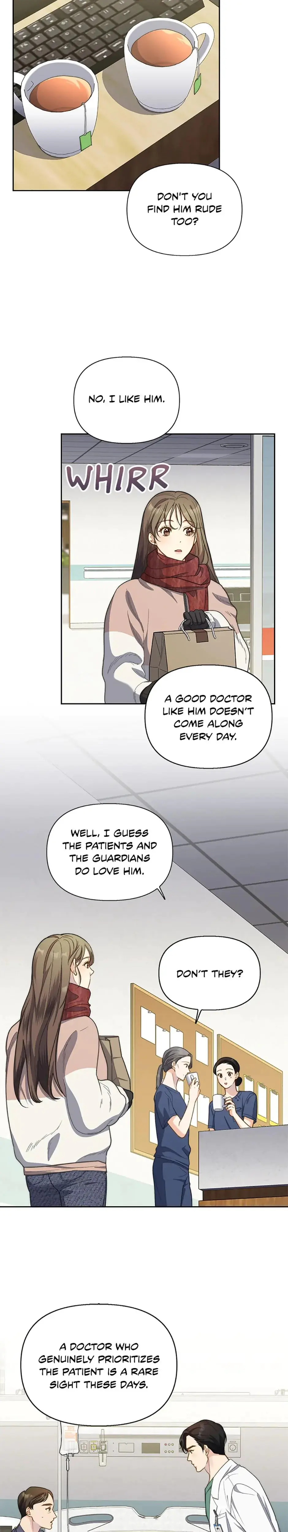 Three Mouthwatering Meals For Two Chapter 8 - Page 18