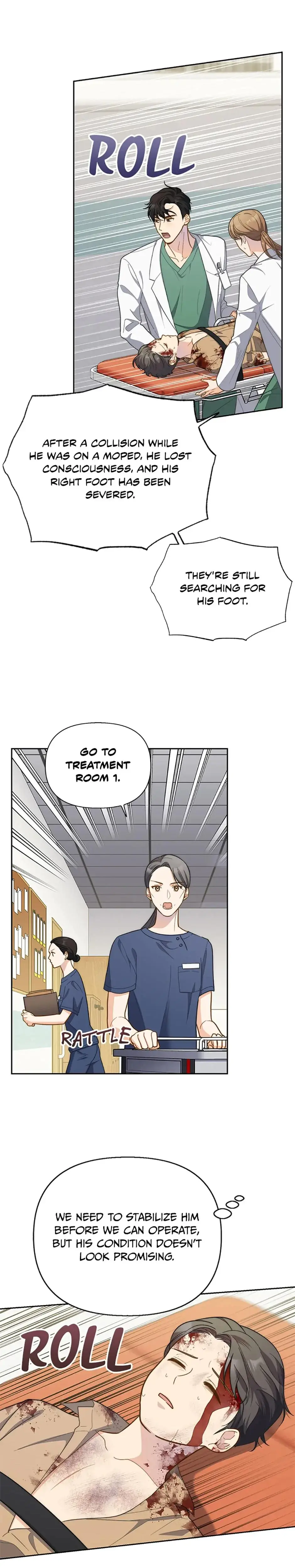 Three Mouthwatering Meals For Two Chapter 8 - Page 20