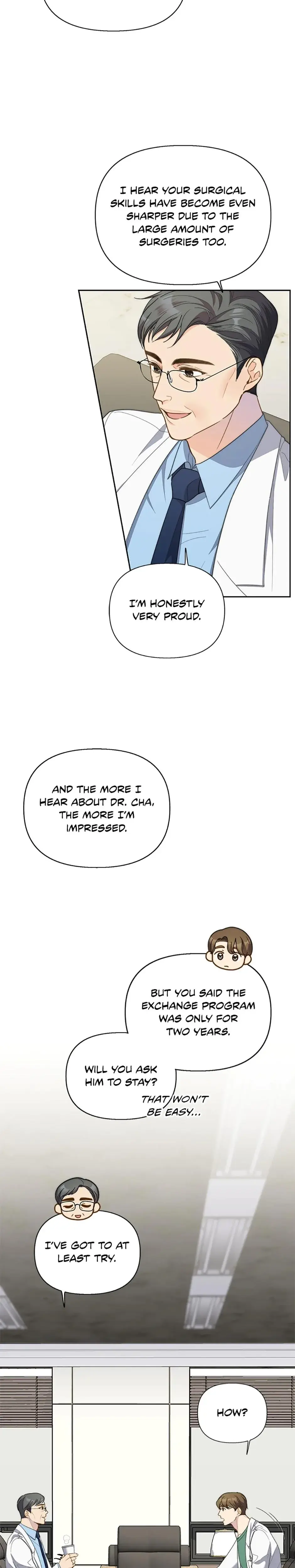 Three Mouthwatering Meals For Two Chapter 8 - Page 3