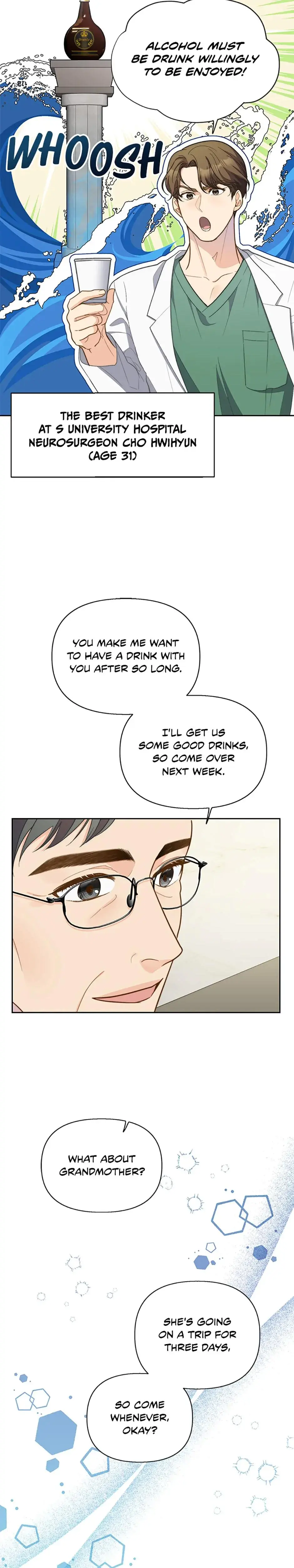 Three Mouthwatering Meals For Two Chapter 8 - Page 5