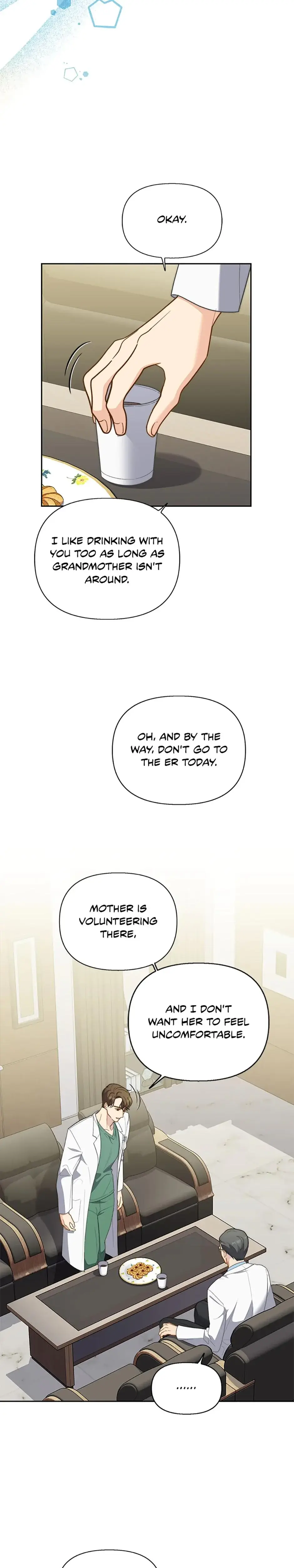 Three Mouthwatering Meals For Two Chapter 8 - Page 6