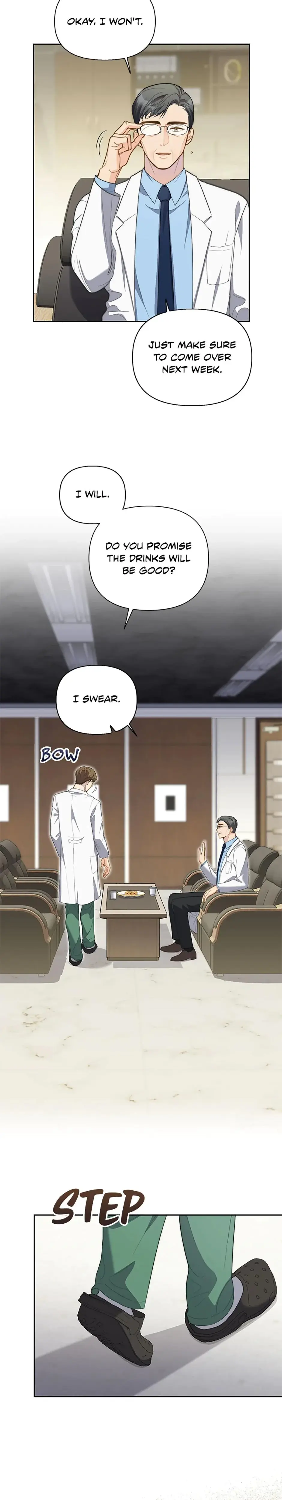 Three Mouthwatering Meals For Two Chapter 8 - Page 7