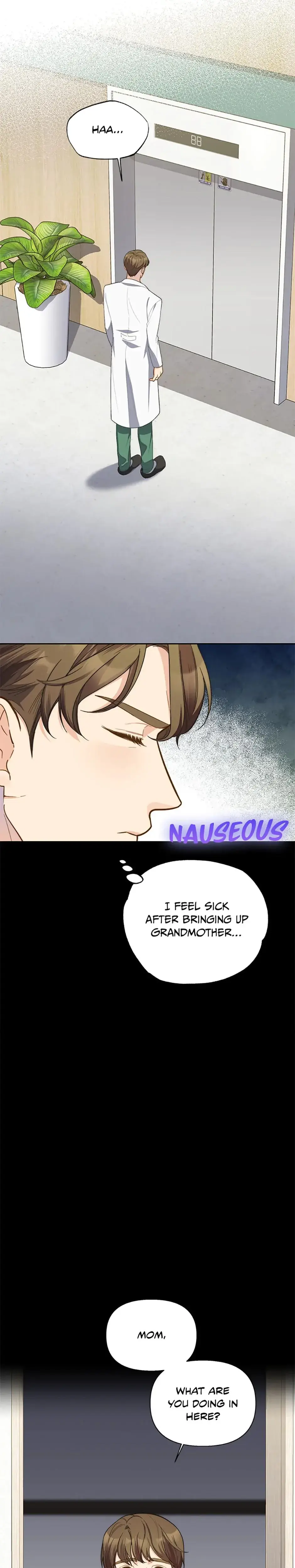 Three Mouthwatering Meals For Two Chapter 8 - Page 8