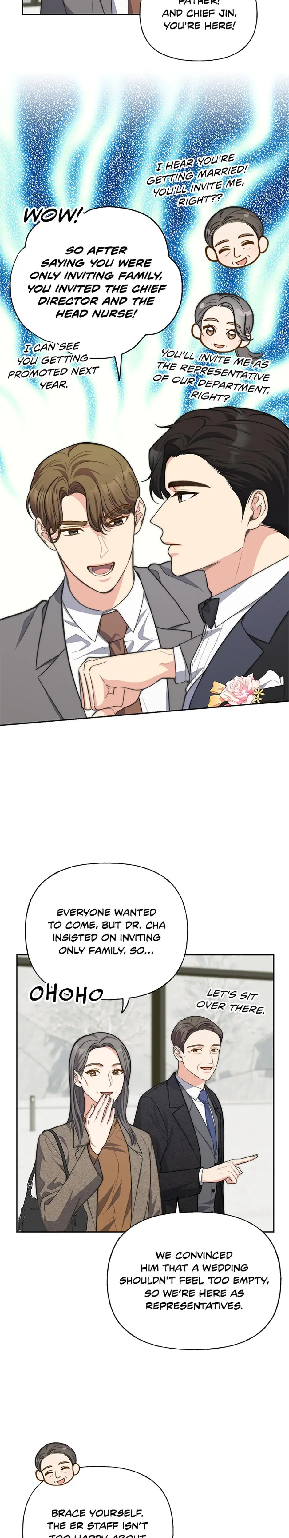 Three Mouthwatering Meals For Two Chapter 80 - Page 10