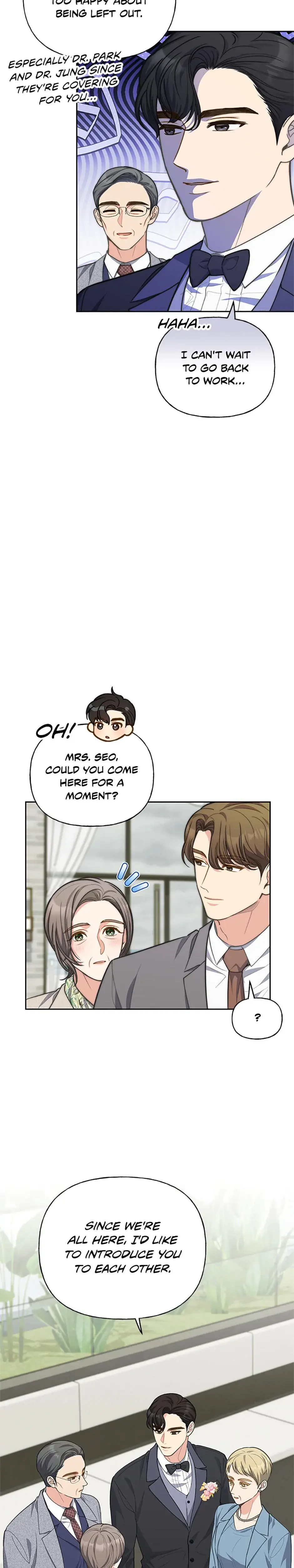 Three Mouthwatering Meals For Two Chapter 80 - Page 11