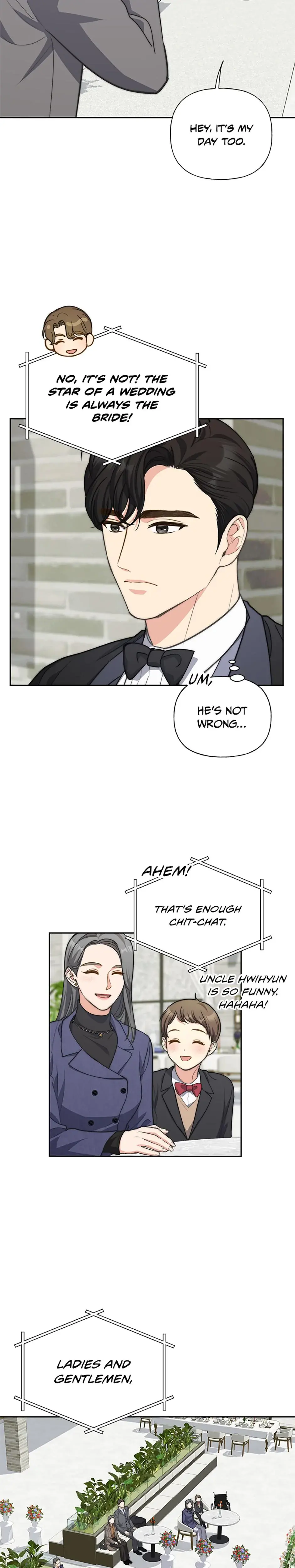 Three Mouthwatering Meals For Two Chapter 80 - Page 16