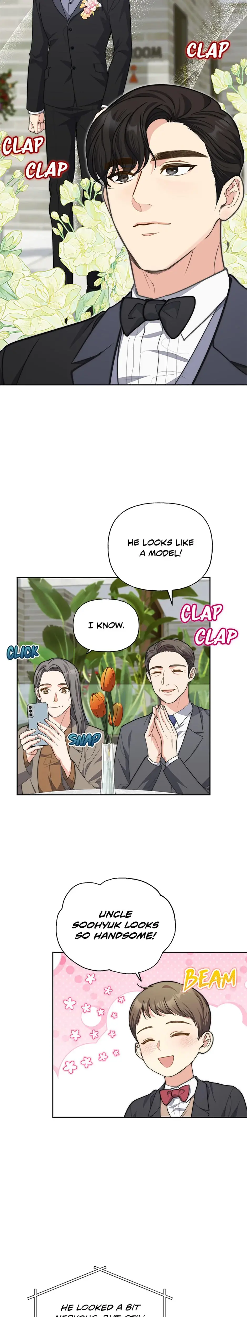 Three Mouthwatering Meals For Two Chapter 80 - Page 19